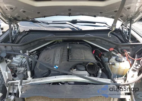 2018 BMW X5 xDrive35I из США, поврежденный, VIN 5UXKR0C53JL073058